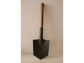 Lopatka polní CS412 (model ČSLA) pevná