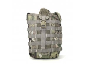 Obal, pouzdro, sumka na vysílačky US RF COMMUNICATIONS POUCH DIV. ROCHESTER, NY - multicam