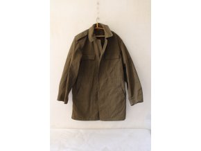 Kabát (kongo) ČSLA vz.85 - zelený
