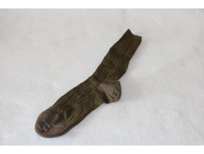 Ponožky ČSLA - zelené