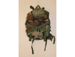 Batoh US Medic Bag - woodland