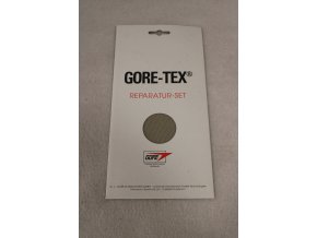 GORE-TEX záplata zažehlovací - reparatur set