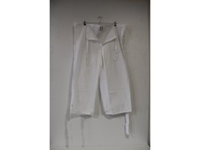 Kalhoty převlečníkové AČR/ČSLA - bílé