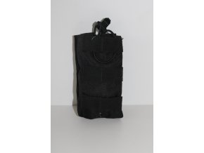 Pouzdro, sumka na zásobník S&S SINGLE M4 STACKABLE POUCH - černá