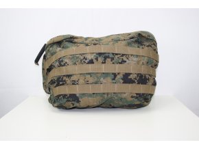 Víko, kapsa horní na armádní batoh USMC ILBE Propper - marpat
