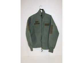 Bunda AČR 2011 Termo MARS pro osádky vrtulníku - zelená