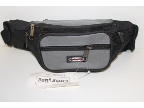 Ledvinka Century Bag - šedá