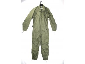 Kombinéza US Army COVERALLS, COMBAT VEHICLE. CREWMENS - oliv