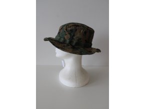 Klobouk USMC Marpat - originál