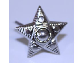 ODZNAK AČR hvězda velká - stříbrný