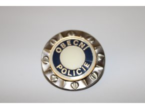 Odznak Obecní Policie