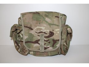 Taška malá polní Velká Británie Field Pack MTP - multicam