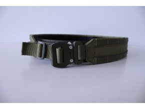 Opasek AČR bojový  set 2018 - khaki