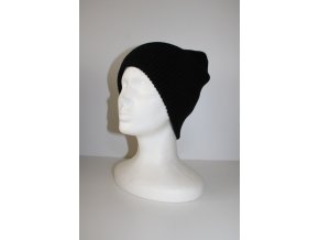 Čepice pletená 15 XENA -černá