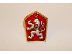 Odznak ČSLA, SNB čepicový