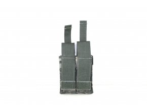 Pouzdro, sumka na zásobníky US Double 40 mm Granade/9mm magazine pouch - ABU Tiger