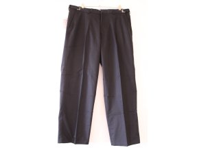 Kalhoty pánské letní XENA - černé