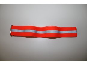 Páska na klobouk s reflexním proužkem - LP117