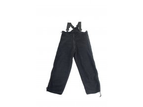 Kalhoty fleecové US originál Polartec/Peckham Classic 200 - černé