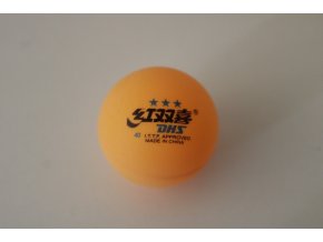 Míček Ping-Pong 40 mm - 6 ks