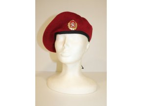 Baret PARA vz.85 ČSLA