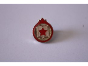 Odznak Jiskry Jiskřičky ČSSR