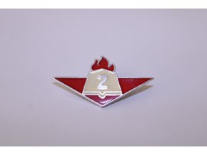 Odznak Pionýr ČSSR