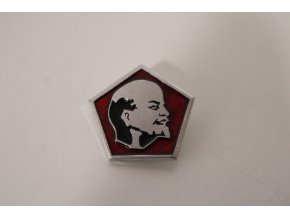 Odznak Lenin