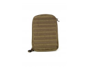 Batoh medik LBT Jumpable Trauma Medical Assault Pack Medium ,PARA-X_19 TSSI M9, střední - coyote