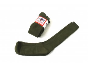 Ponožky US armádní Anti-Microbial - oliv