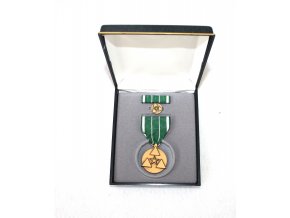 Medaile US Commanders Award for Civilian Service