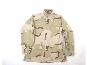 Blůza  US BDU Combat pattern - 3 color desert