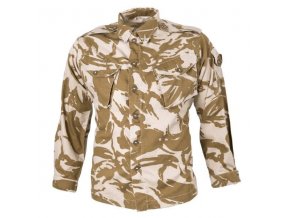 british desert dpm tropical combat jacket 1