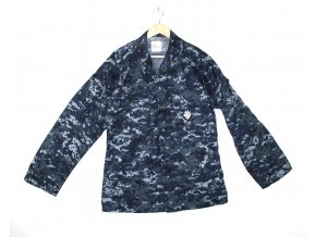 Blůza US Navy (working blouse) - NWU