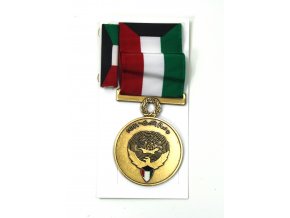 Medaile US Kuwait
