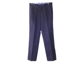 Kalhoty pánské zimní XENA - tmavě modré