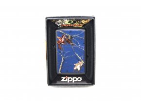 Benzínový zapalovač ZIPPO