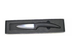 Kuchyňský keramický nůž DELON - černý