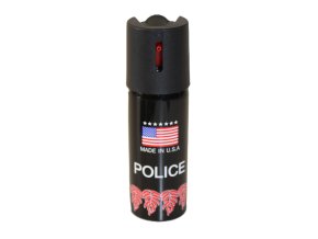Pepřový sprej POLICE 60 ml