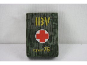 Lékárnička IVB vz. 75 - jehličí