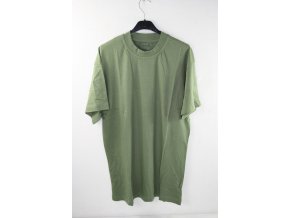 Triko AČR letní krátký rukáv - khaki