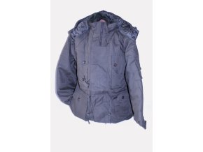 Bunda celoroční 3 in 1 s vložkou MAJA - tmavě zelená