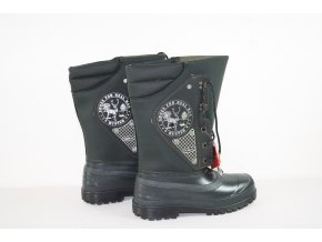 Holínky HUNTER Special Demar - oliv