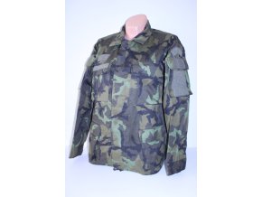 Blůza AČR vz.95 maskáčová celoroční modernizovaná - originál