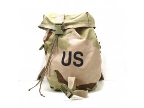 Sumka US MOLLE II. Sustainment pouch -desert