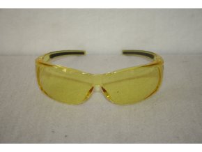 Brýle ochranné  V22 - žluté