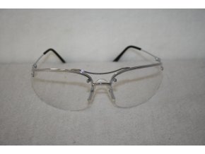 Brýle  ochranné METALUX - čiré