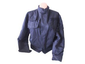 BUNDA blůza PČR - černá