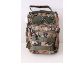 BATOH, TAŠKA PŘES RAMENO TAKTIKA - marpat
