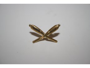 Odznak  ČSLA dělostřelectvo
